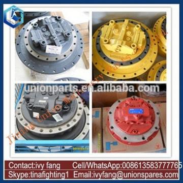 Original Parts For Komatsu Excavator PC150-3 Trave Motor Assy Final Drive Drive Motor PC200-6/7/8 PC300-6/7/8