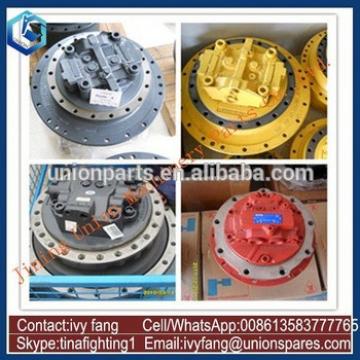 Original Parts For Komatsu Excavator PC350 Trave Motor Assy Final Drive Drive Motor PC200-6/7/8 PC300-6/7/8