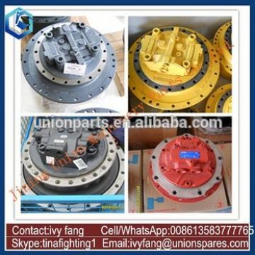 Original Parts For Kobelco Excavator SK400 Trave Motor Assy Final Drive Drive Motor SK200 SK210 SK300