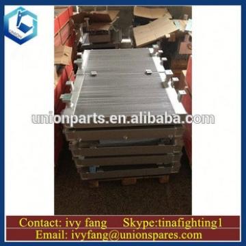 Manufacturer for Sany Excavator SY75C-9 Radiator SY135 SY215 SY235 SY285 Oil Cooller Water Tank