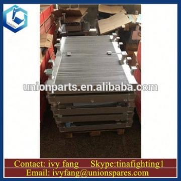 Manufacturer for Sany Excavator SY465C Radiator SY135 SY215 SY235 SY285 Oil Cooller Water Tank