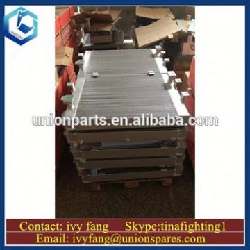 Manufacturer for Yuchai Excavator YC420LC-8 Radiator YC85 YC210 YC230 YC330 Oil Cooller Water Tank