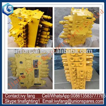 Original Parts for Komatsu Excavator PC120-6 Control Valve 723-36-10104 PC200-7 PC200-8 PC300-7 PC400-7 Hydraulic Control Valve