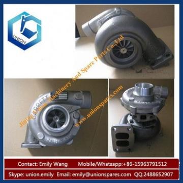 Excavator Engine Turbo MTA11 Turbocharger 3537245 for HX50 Water-cooling
