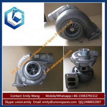 Wheel Loader Engine Turbo TBP417 Turbocharger 6222-81-8310 for WA400-3