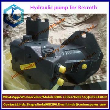 A2FE107 pump For Rexroth motor pump hydraulic pumps for sale