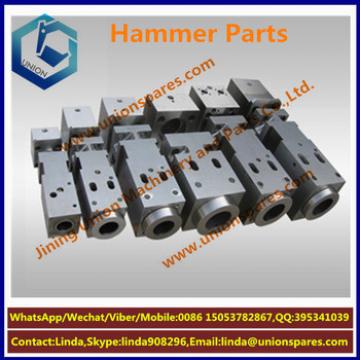 Hammer Cylinder Block