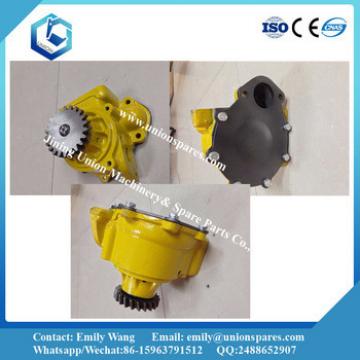 Top Quality Engine Parts SAA6D125E-3 Water Pump 6154-61-1102 for Excavator PC400-7 Best Price