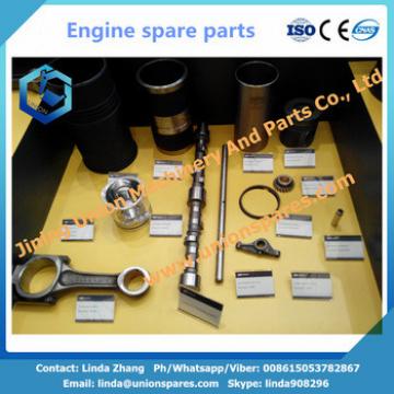 Made in China engine parts 6BDIT 6BB1 6HH1 6HE1 6HE1T 6HK1 cylinder block head crankshaft camshaft gasket kit