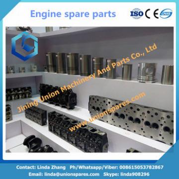 Made in China engine parts 8DC81 8DC91 6BF1 6DB10 6D14 6D15 cylinder block head crankshaft camshaft gasket kit