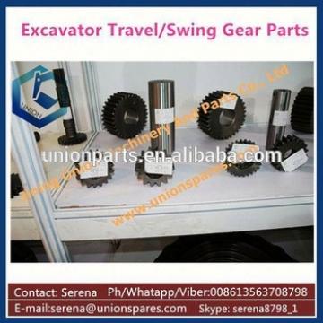 excavator rotary travel reducer gear parts R210 R210