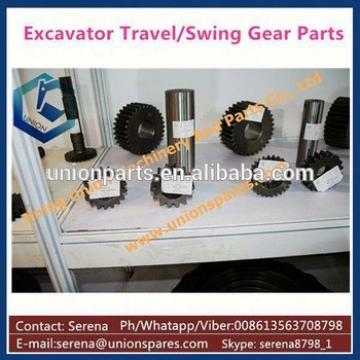 excavator swing pinion shaft gear parts ZX200 ZX200