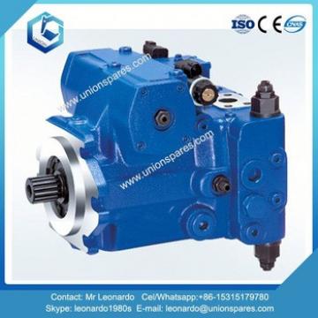 hydraulic parts A4VG40HD pump parts:valve plate ,piston shoe,block,shaft