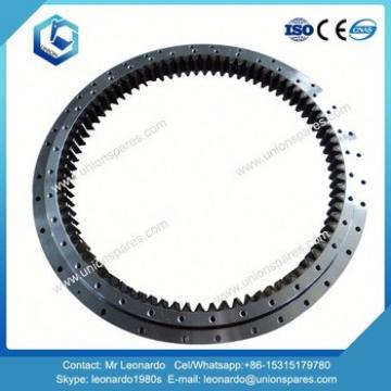 excavator E70B swing ring bearing circle for Caterpillar