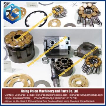 hydraulic parts A4VSO56HD pump parts:valve plate ,piston shoe,block,shaft