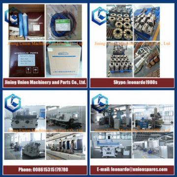 hydraulic parts A2FM 63 pump parts:valve plate ,piston shoe,block,shaft