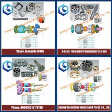 hydraulic parts A2FM90 pump parts:valve plate ,piston shoe,block,shaft