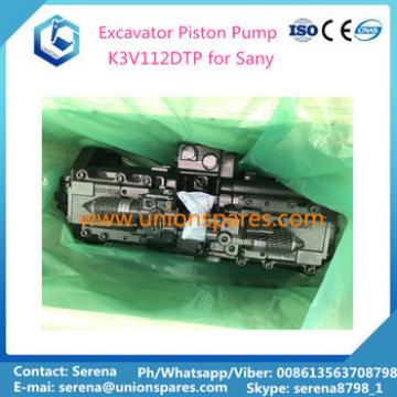 Excavator hydraulic pump for kawasaki K3V112DTP for Sany SY215LC-9 K3V112DTP-1N9R-OE11