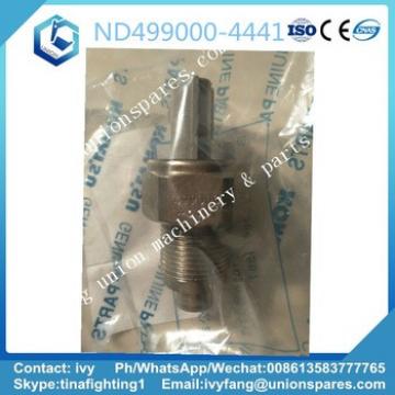 6D125 6D140 4990004441 499000-4441 ND499000-4441 SENSOR ASS&#39;Y FUEL PRESSURE