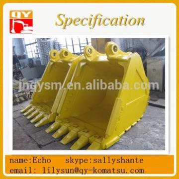 Excavator spare parts PC200 PC300 PC400 excavator bucket