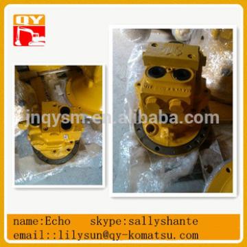 high quality excavator PC130-7 swing motor assy and travel motor assy