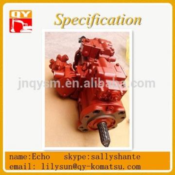 High quality hydraulic pump assy K3V63DTP K3V63DT from China supplier