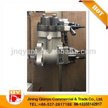 original excavator fuel injector pump PC220-7 injection pump