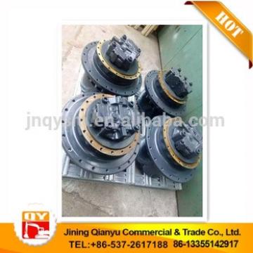 Genuine excavator travel motor assembly 20Y-27-00432 PC200-8 final drive travel reduction box