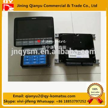 Excavator spare part pc200-8/pc220-8/pc270-8 pc board Controller (with program) 7835-46-7001