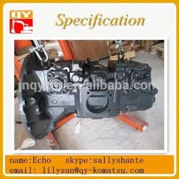 PC240-8 main hydraulic pump assy 708-2L-06000