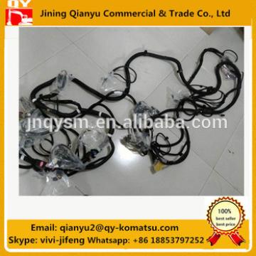 Genuine excavator pc400-7 spare part wiring harness 208-06-71721