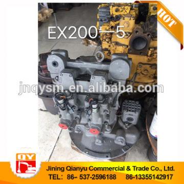 EX200 EX200-5 excavator hydraulic main pump