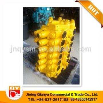 High quality control valve PC120-6 hydraulic main valve hot sale
