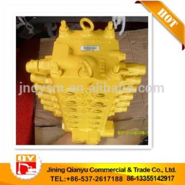 China wholesale hydraulic main valve excavator control valve pc60