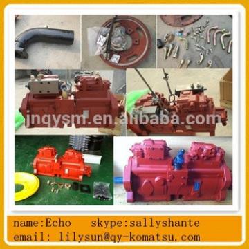 Excavator spare part hydraulic pump K3V112DP sold in China
