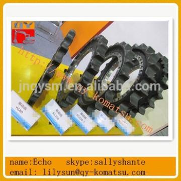 Excavator drive gear for PC300-7 PC220-7 R130B YG80 hot sale