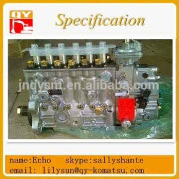 hydraulice pump 6d114 diesel fuel pump