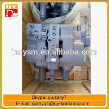 EC290 main control valve for Volvo excavator parts