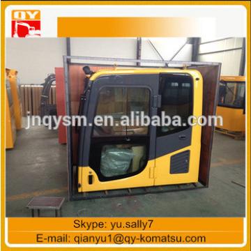 PC-7 cabin,PC60-7 excavator cabin for mini excavator, PC60-7 operator cab