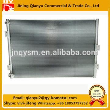 Excavator part pc300-8/pc450-8 air conditioning condenser assy 208-9797-520