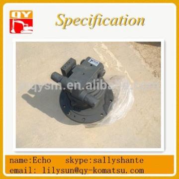 excavator PC56-7 swing motor assy and travel motor assy sold on alibaba China