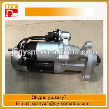 Starter motor 11127679 for Volvo EC460B EC360B EC330B