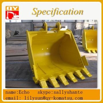 excavator spare parts pc200 pc300 pc360 pc400 excavator bucket