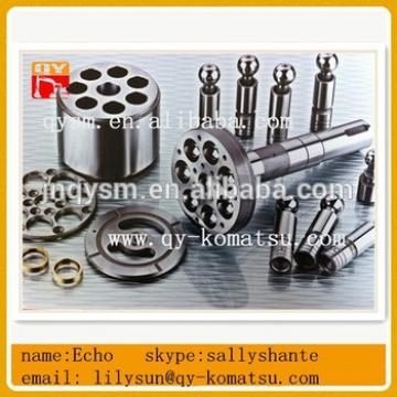 excavator spare parts hydraulic pump parts A3V55/80/107