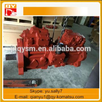 K3V112DT hydraulic pump for EC210BLC excavator parts