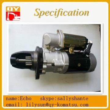 pc300-7 pc360-7 excavator 6d114e starting motor 600-863-8110