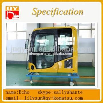 high quality pc128 excavator cab