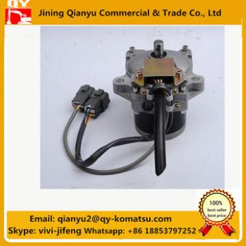 Excavator PC200-7 engine spare part governor motor 7834-41-2003