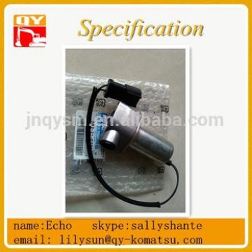 PC350-7 solenoid valve for 6D114E engine parts