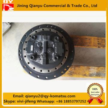 Genuine excavator spare part travel motor assy pc200-7 final drive